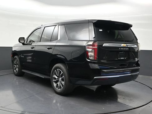 Used 2021 Chevrolet Tahoe LT RWD image 3