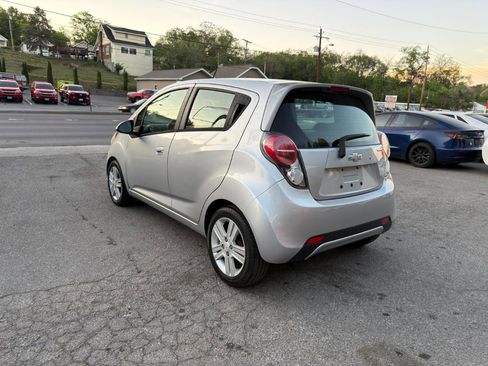 Used 2014 Chevrolet Spark LS FWD image 7