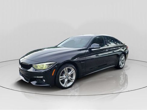 Used 2019 BMW 440i Gran Coupe xDrive AWD/4WD image 3