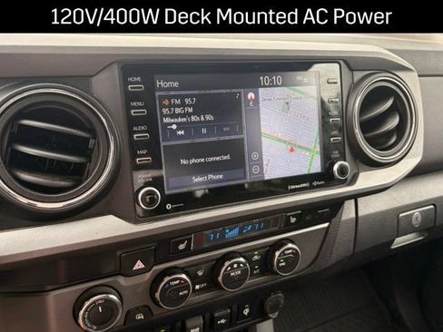 Used 2022 Toyota Tacoma TRD Off-Road w/ TRD Premium Off Road Package AWD/4WD image 16