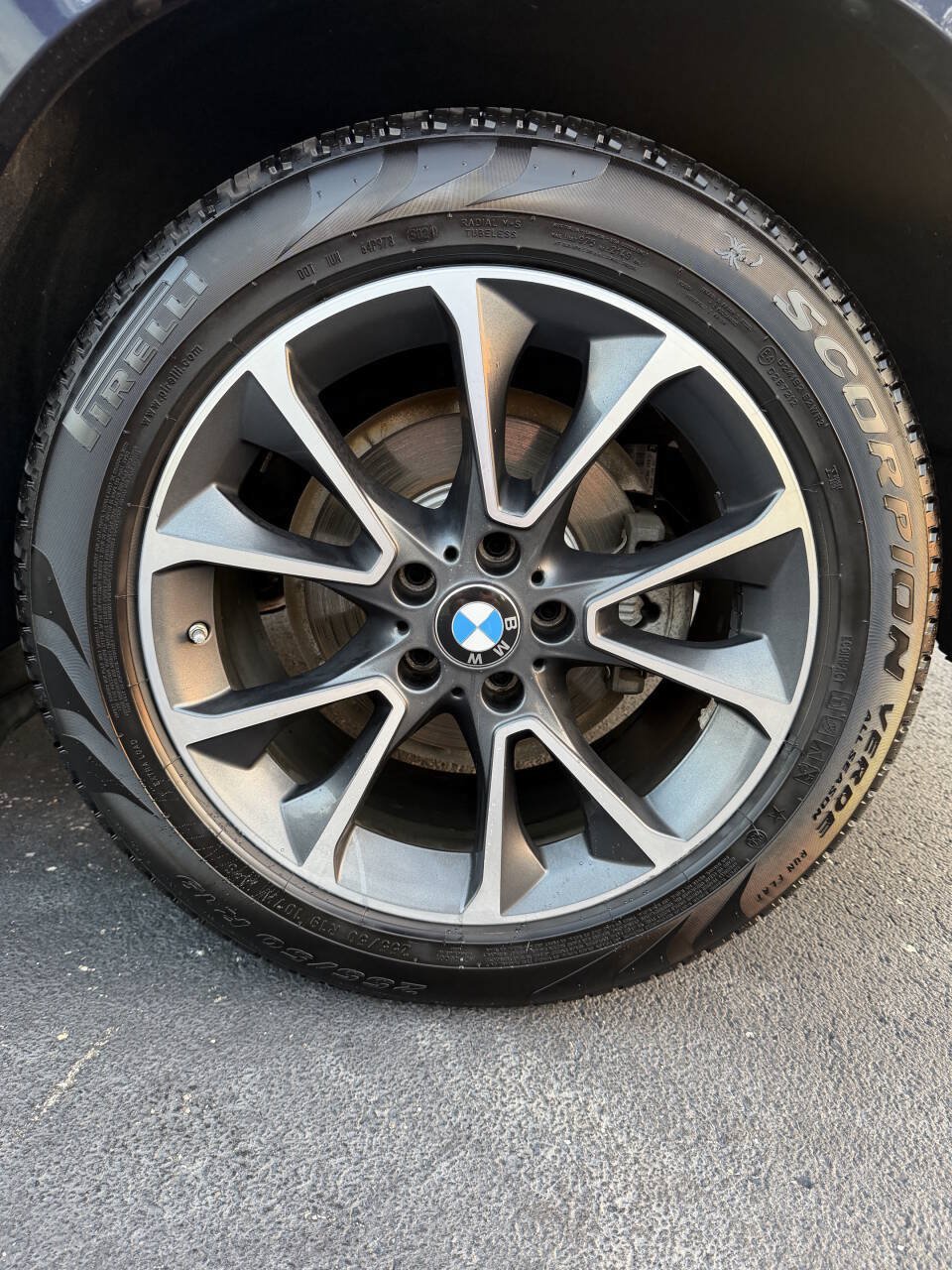 Used 2017 BMW X5 xDrive35i AWD/4WD image 14