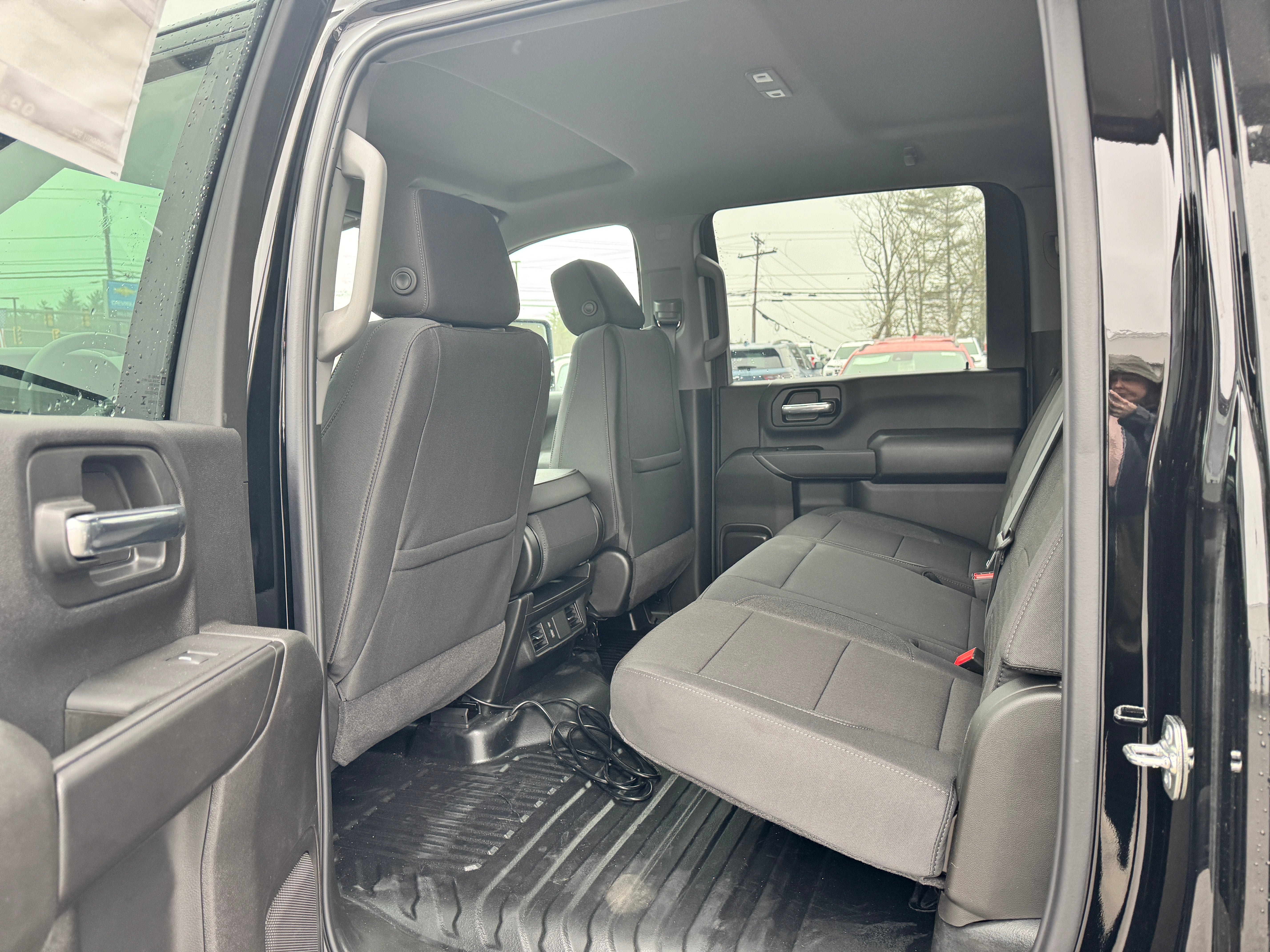 New 2026 Chevrolet Silverado 3500 W/T w/ WT Convenience Package AWD/4WD image 9