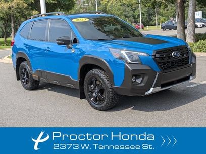 Used 2023 Subaru Forester Wilderness