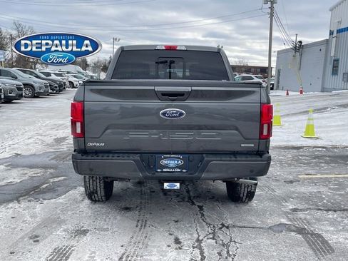Used 2019 Ford F150 Lariat image 5