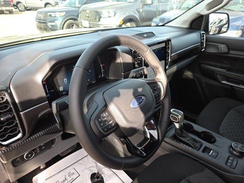 New 2025 Ford Ranger XLT image 28