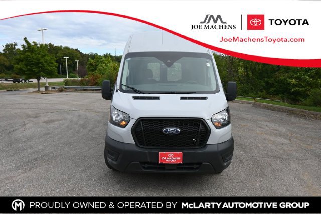 Used 2023 Ford Transit 250 148 High Roof Extended w/ Interior Upgrade Package RWD image 1