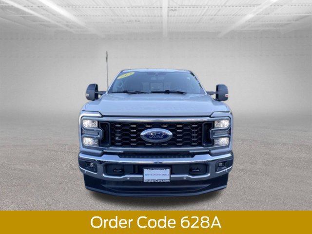 Used 2024 Ford F350 Lariat w/ Lariat Ultimate Package AWD/4WD image 2