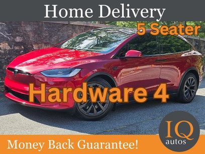 Used 2023 Tesla Model X