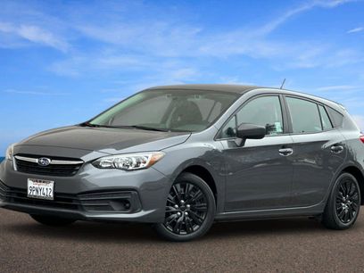 Used 2020 Subaru Impreza 2.0i