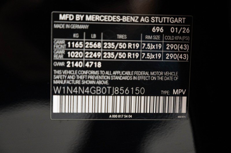 Certified 2026 Mercedes-Benz GLA 250 image 37