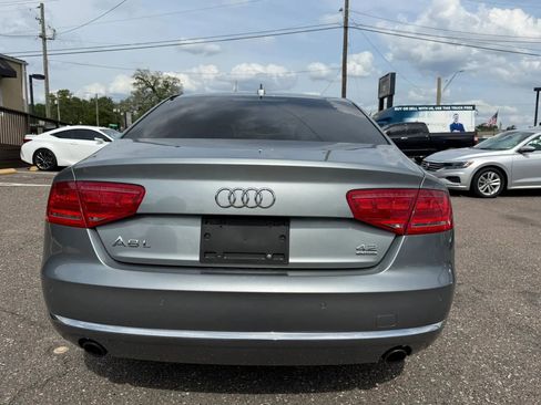 Used 2012 Audi A8 L 4.2 AWD/4WD image 5