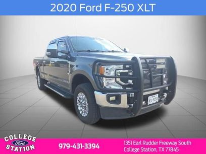 Used 2020 Ford F250 XLT w/ XLT Premium Package