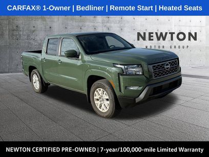 Used 2024 Nissan Frontier SV w/ SV Convenience Package