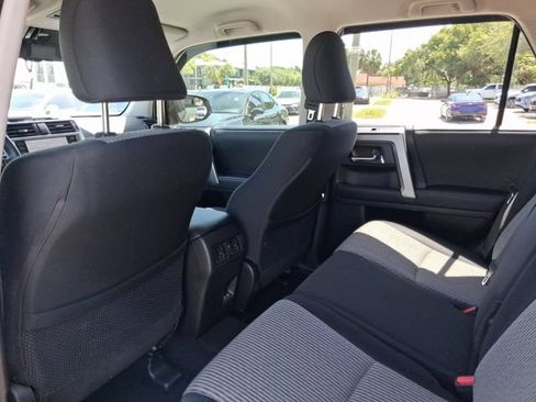 Used 2023 Toyota 4Runner SR5 RWD image 5