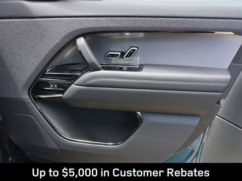 New 2025 Land Rover Range Rover Sport Dynamic SE image 21