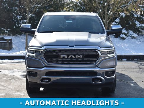 Used 2021 RAM 1500 Limited image 2
