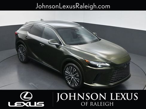 Used 2023 Lexus RX 350 w/ Accessory Package (Z1) AWD/4WD image 24
