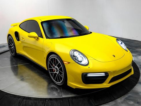 Used 2018 Porsche 911 Turbo S image 26