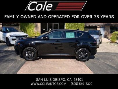 New 2025 Dodge Hornet R/T w/ R/T Blacktop Package