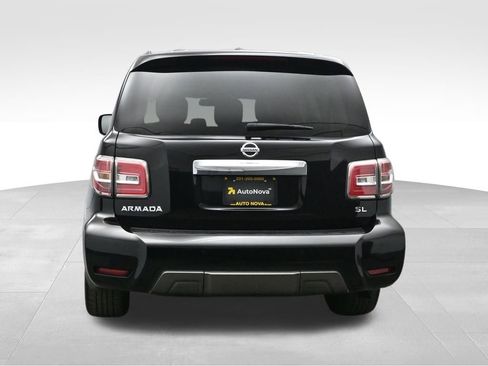 Used 2019 Nissan Armada SL w/ Premium Package image 5