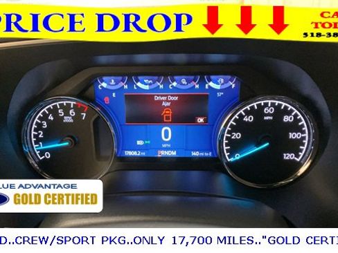 Certified 2023 Ford F150 XLT w/ Equipment Group 302A High image 37