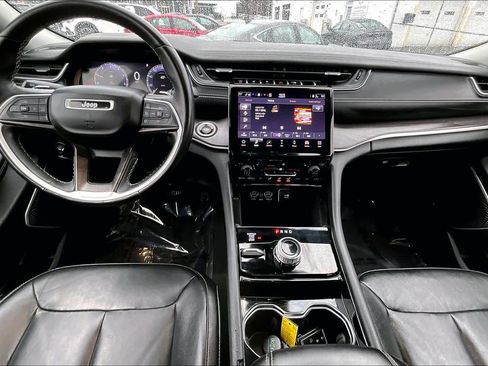 Used 2021 Jeep Grand Cherokee L Limited image 14