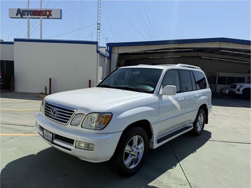 Used 2006 Lexus LX 470 4WD image 2