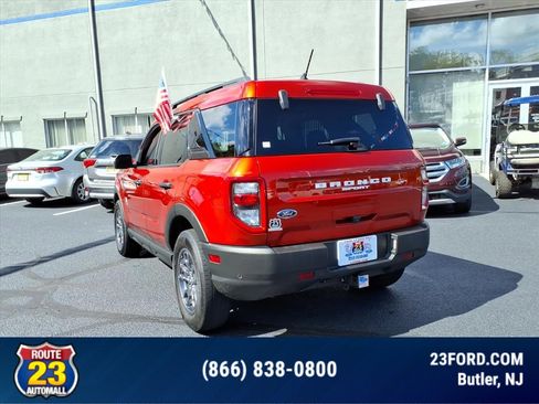 Certified 2022 Ford Bronco Sport Big Bend w/ Convenience Package image 5