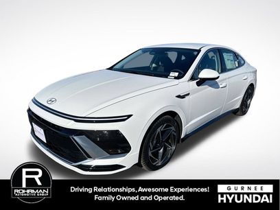 Used 2026 Hyundai Sonata SEL