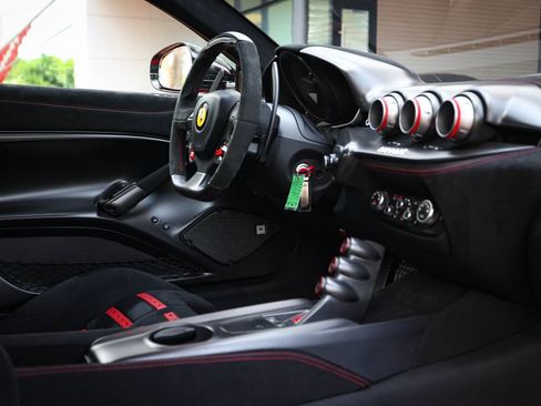 Certified 2017 Ferrari F12tdf RWD image 59