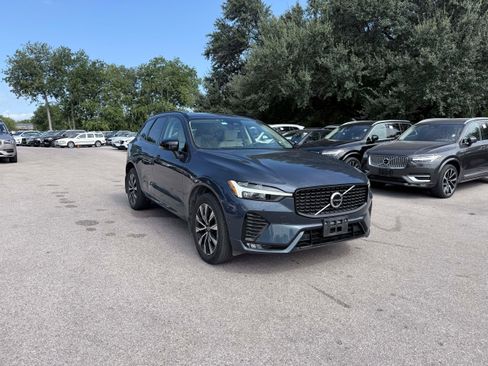 Certified 2023 Volvo XC60 B5 Plus w/ Climate Package AWD/4WD image 6