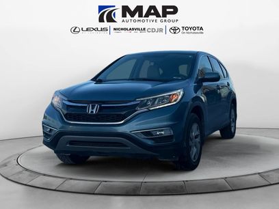 Used 2015 Honda CR-V EX