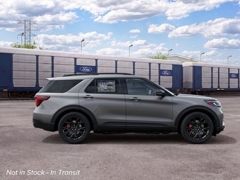 New 2027 Ford Explorer ST AWD/4WD image 5