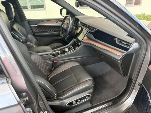 Used 2023 Jeep Grand Cherokee L Summit w/ Luxury Tech Group V AWD/4WD image 15
