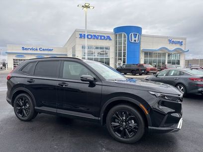 New 2026 Honda CR-V Sport Touring