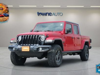Used 2021 Jeep Gladiator Sport