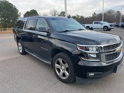 Used 2016 Chevrolet Suburban LT