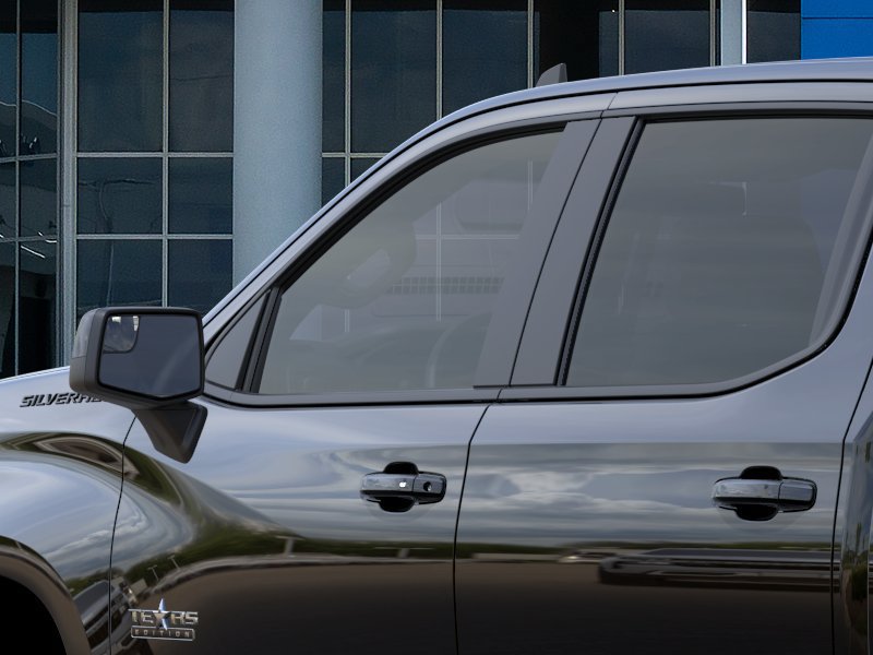 New 2026 Chevrolet Silverado 1500 RST w/ Texas Edition Plus RWD image 12