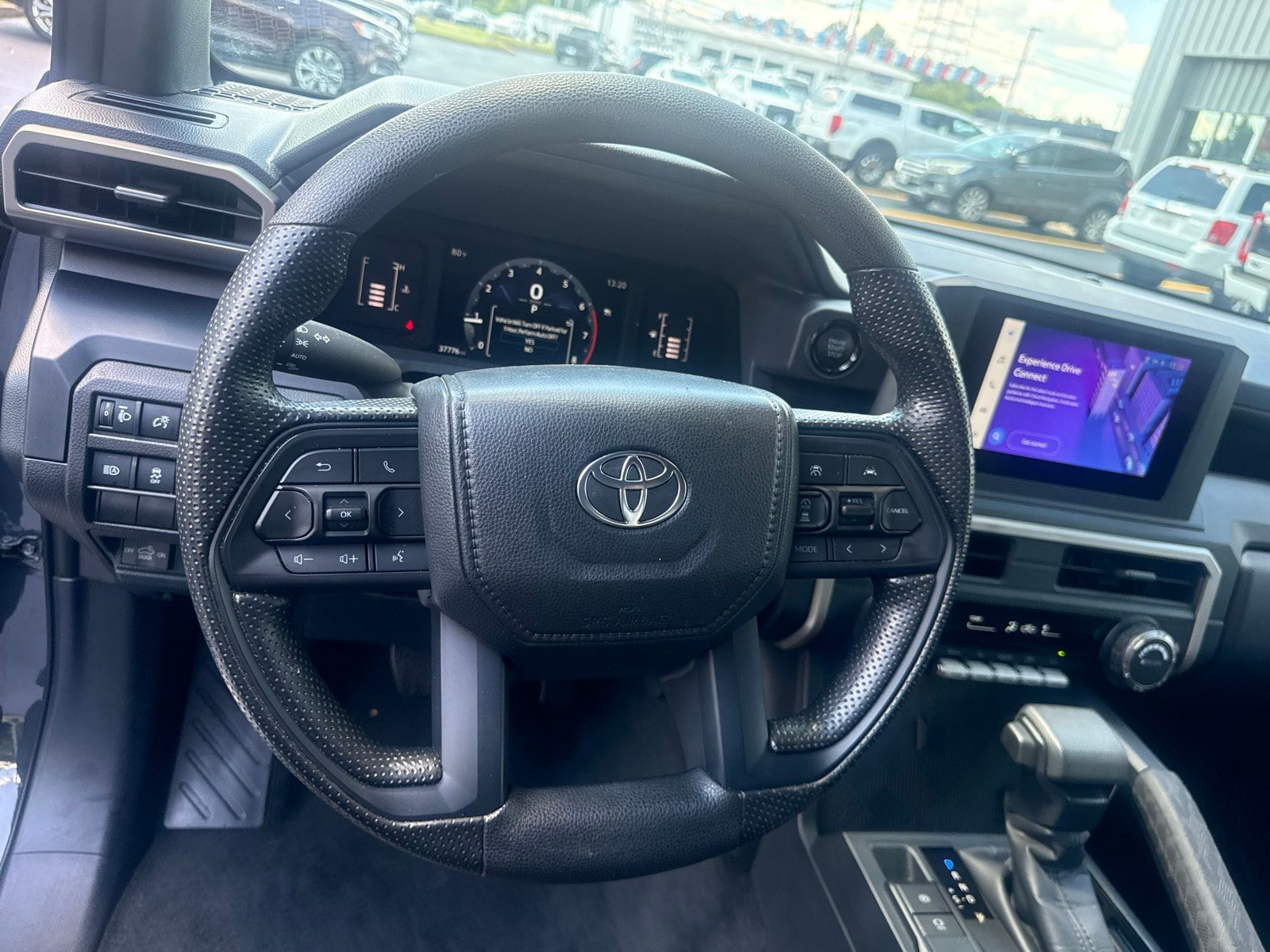Used 2024 Toyota Tacoma SR RWD image 9