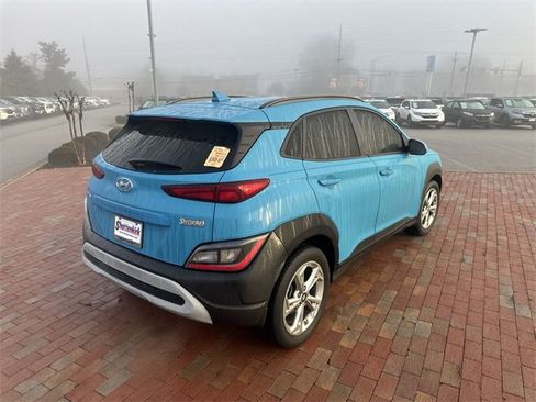Used 2022 Hyundai Kona SEL w/ Cargo Package image 14