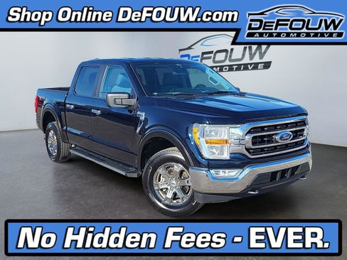 Used 2021 Ford F150 XLT w/ XTR Package image 1