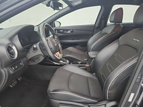 Used 2023 Kia Forte GT-Line w/ GT-Line Technology Package FWD image 20