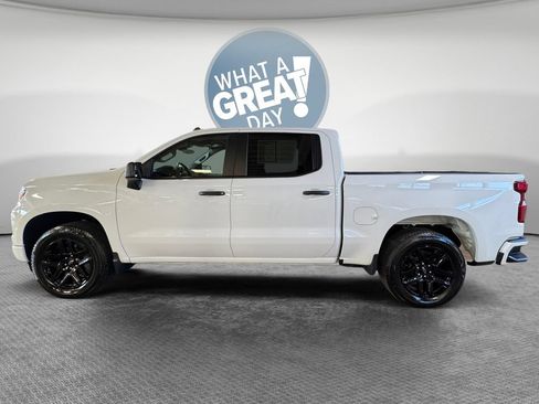 Used 2026 Chevrolet Silverado 1500 Custom AWD/4WD image 7