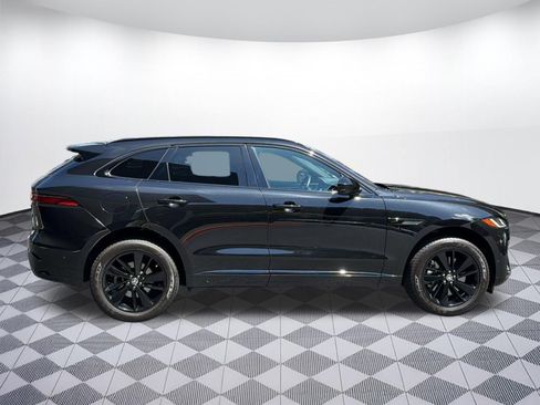 Used 2026 Jaguar F-PACE R-Dynamic S AWD/4WD image 8