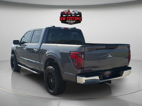 Used 2025 Ford F150 XLT w/ Equipment Group 301A Standard AWD/4WD image 5