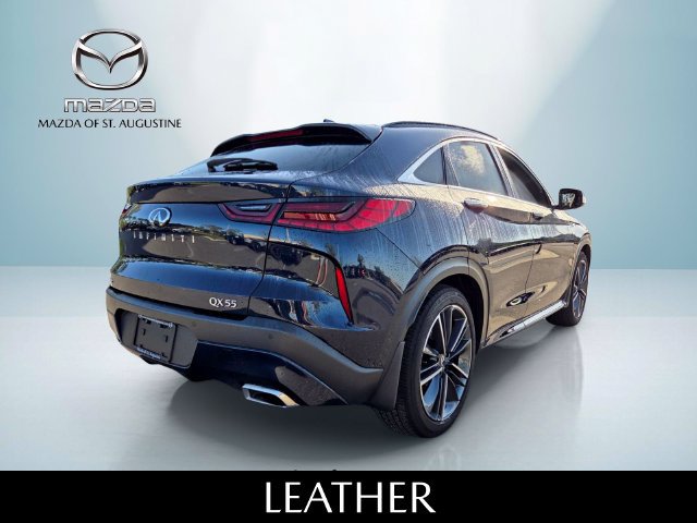 Used 2025 INFINITI QX55 Essential AWD/4WD image 14