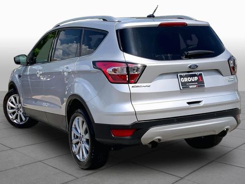 Used 2017 Ford Escape Titanium FWD image 12