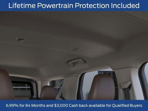 New 2025 Ford Bronco Sport Outer Banks AWD/4WD image 24