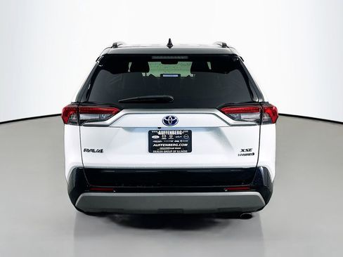 Used 2023 Toyota RAV4 XSE w/ XSE Grade Weather Package AWD/4WD image 6