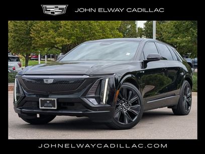 Certified 2024 Cadillac Lyriq Sport w/ Nappa Leather Package
